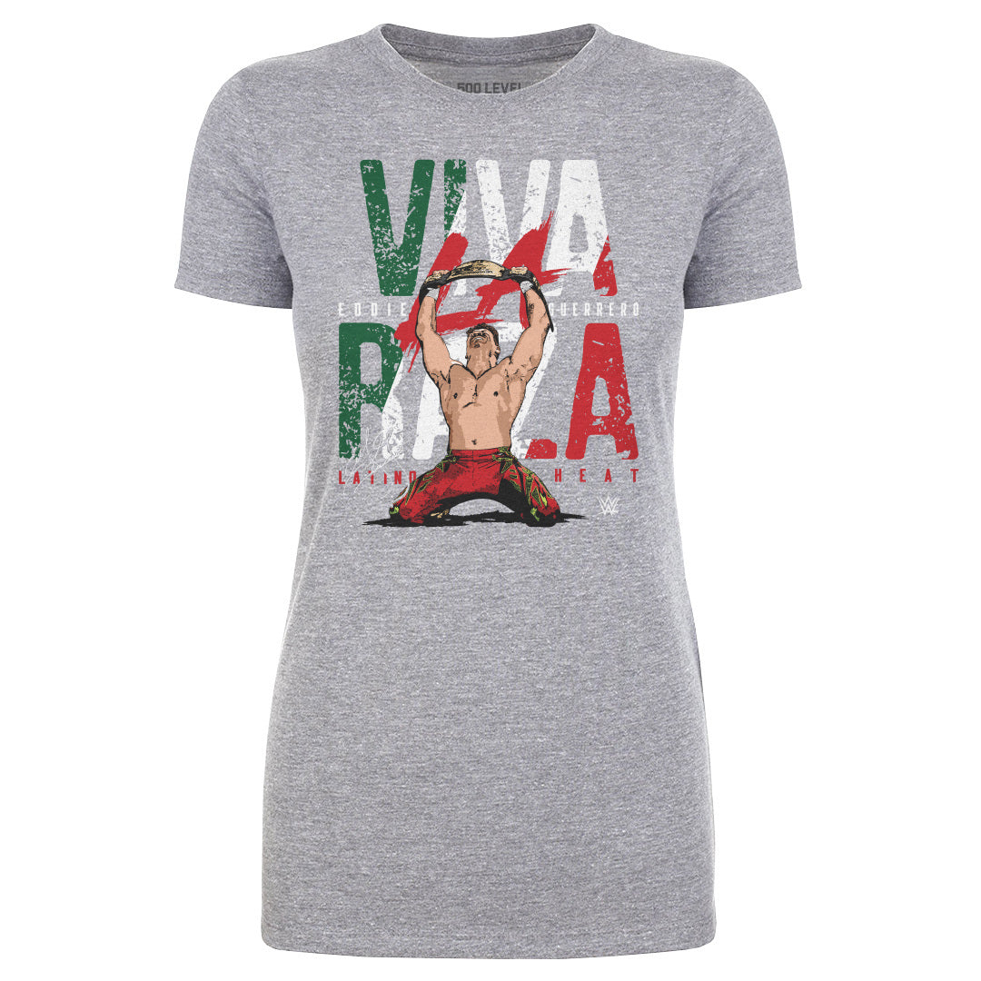 Eddie Guerrero Viva La Raza WHT