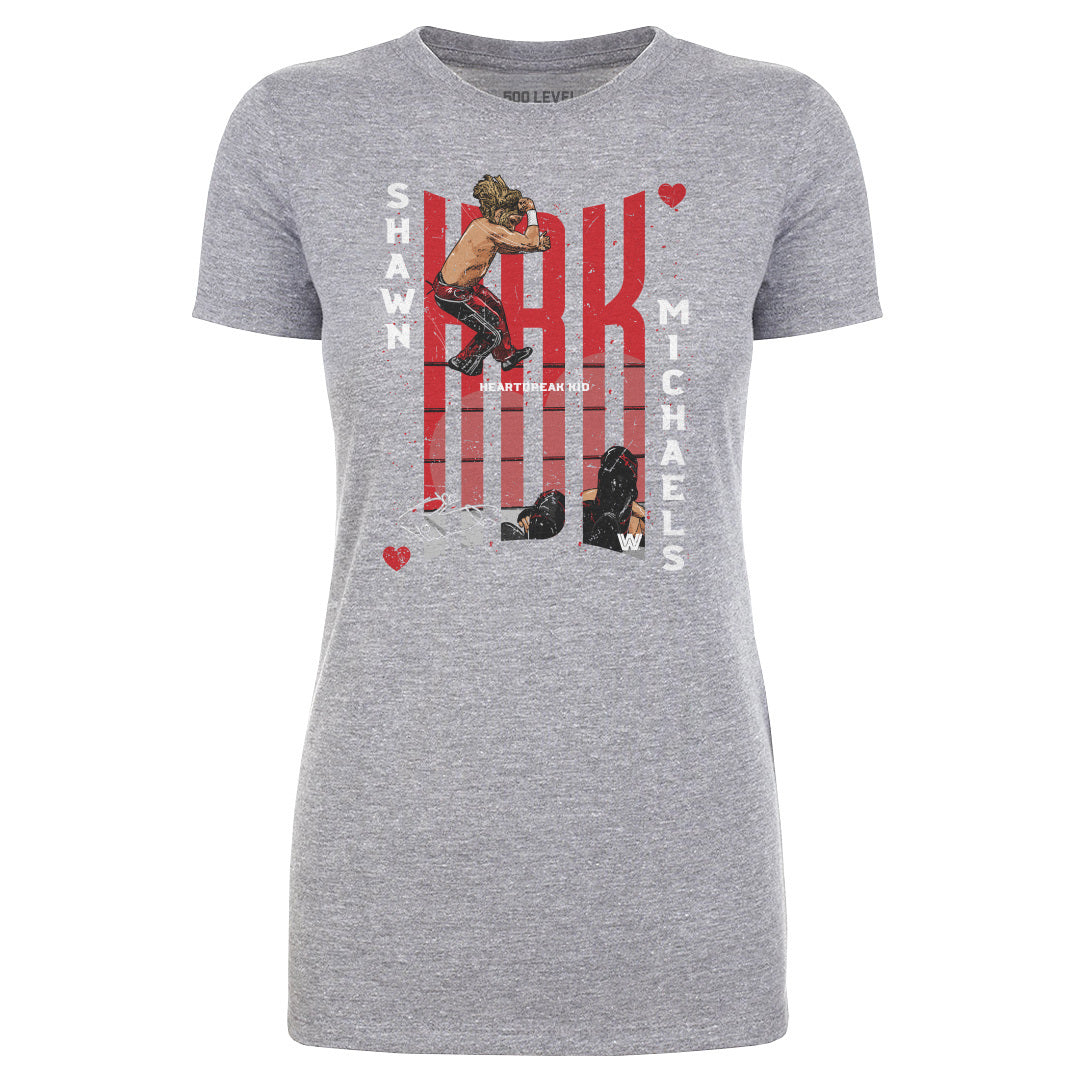 Shawn Michaels HBK Elbow Drop WHT