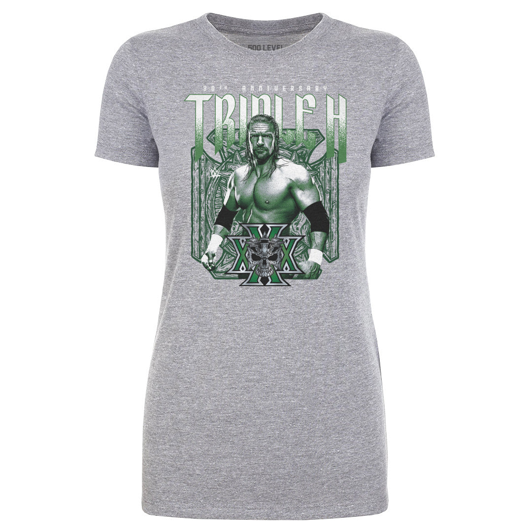 Triple H 30th Anniversary WHT