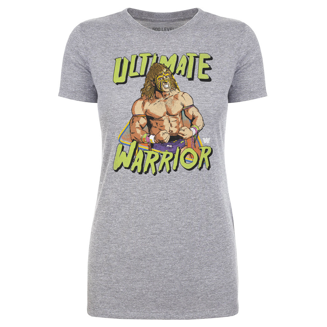 Ultimate Warrior Pop Flex WHT