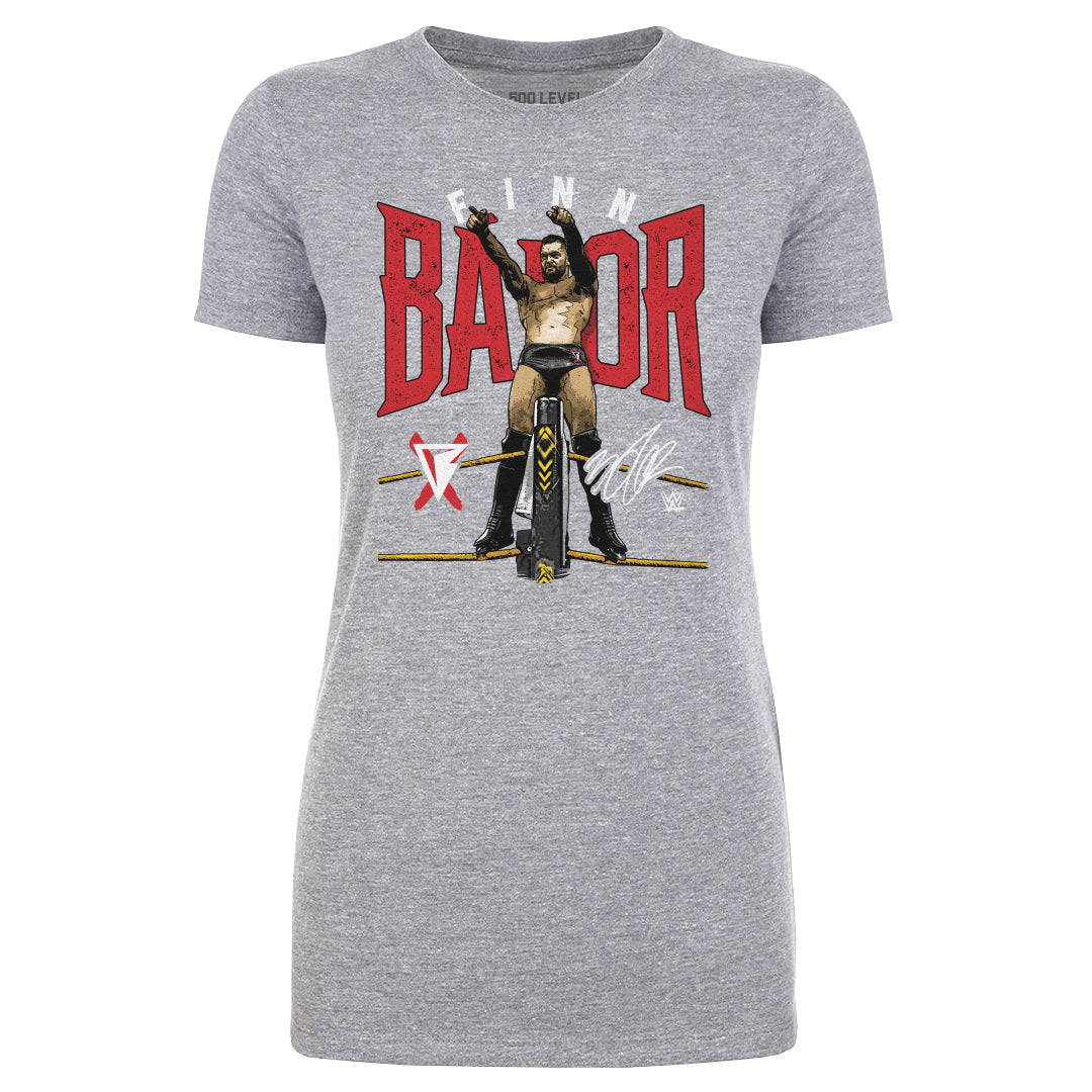 Finn Balor Ropes WHT