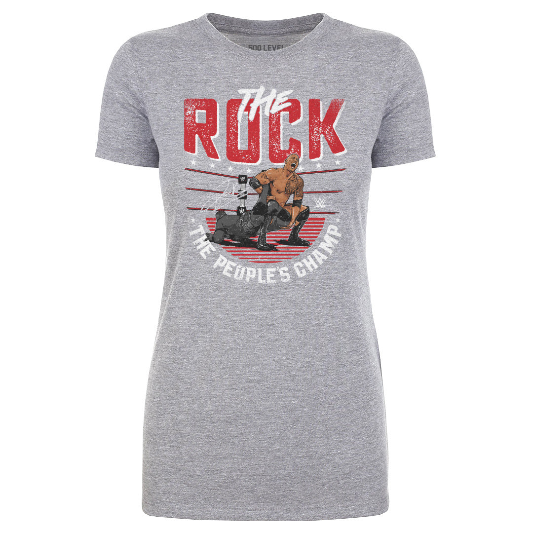 The Rock Sharpshooter WHT