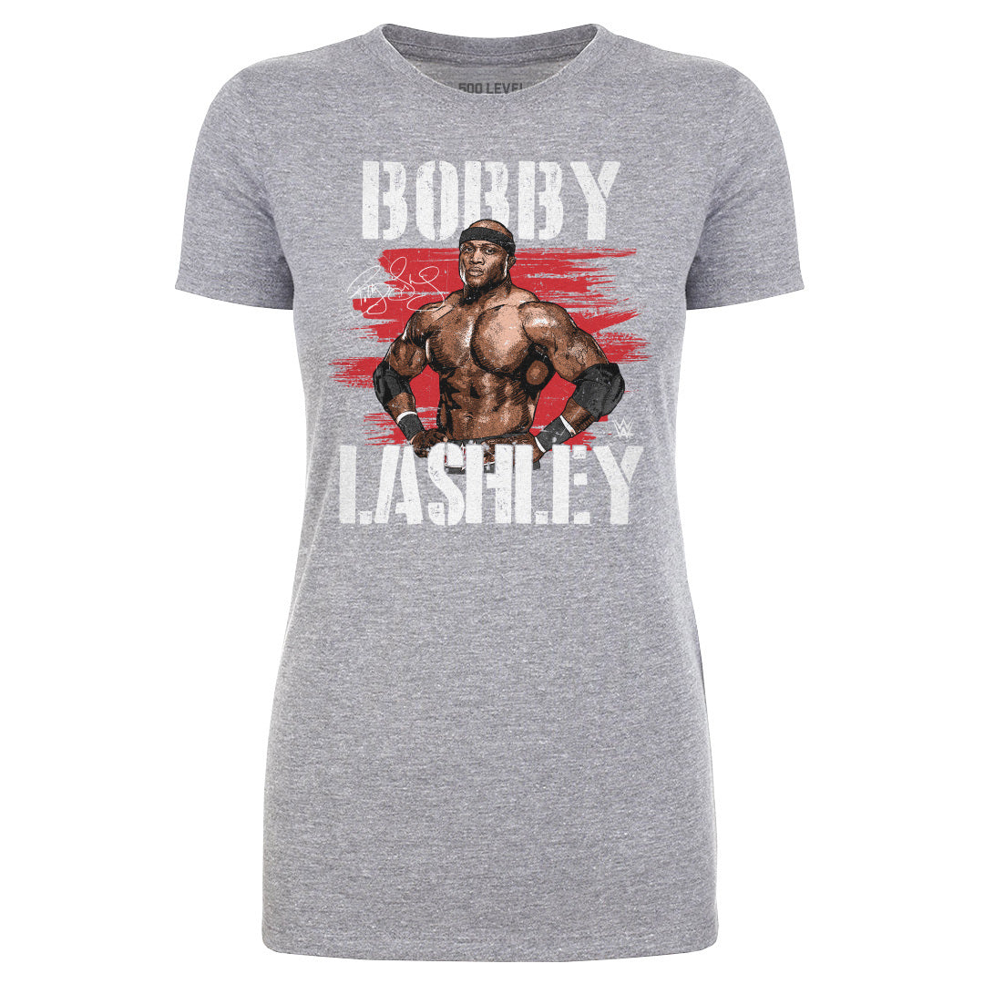 Bobby Lashley Dominance WHT