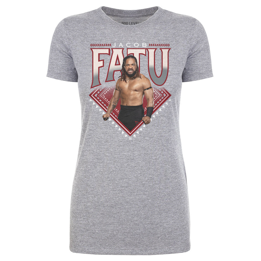 Jacob Fatu Superstar Name WHT