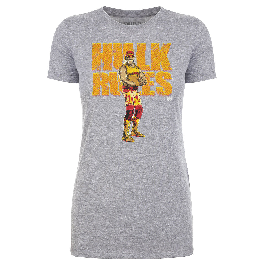 Hulk Hogan Hulk Rules WHT