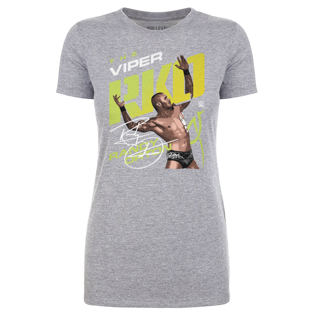 Randy Orton Pose WHT