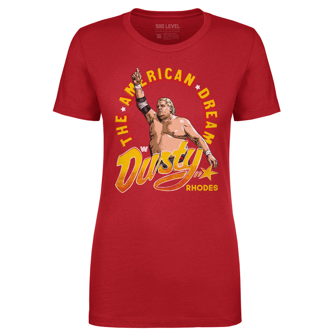 Dusty Rhodes The American Dream WHT