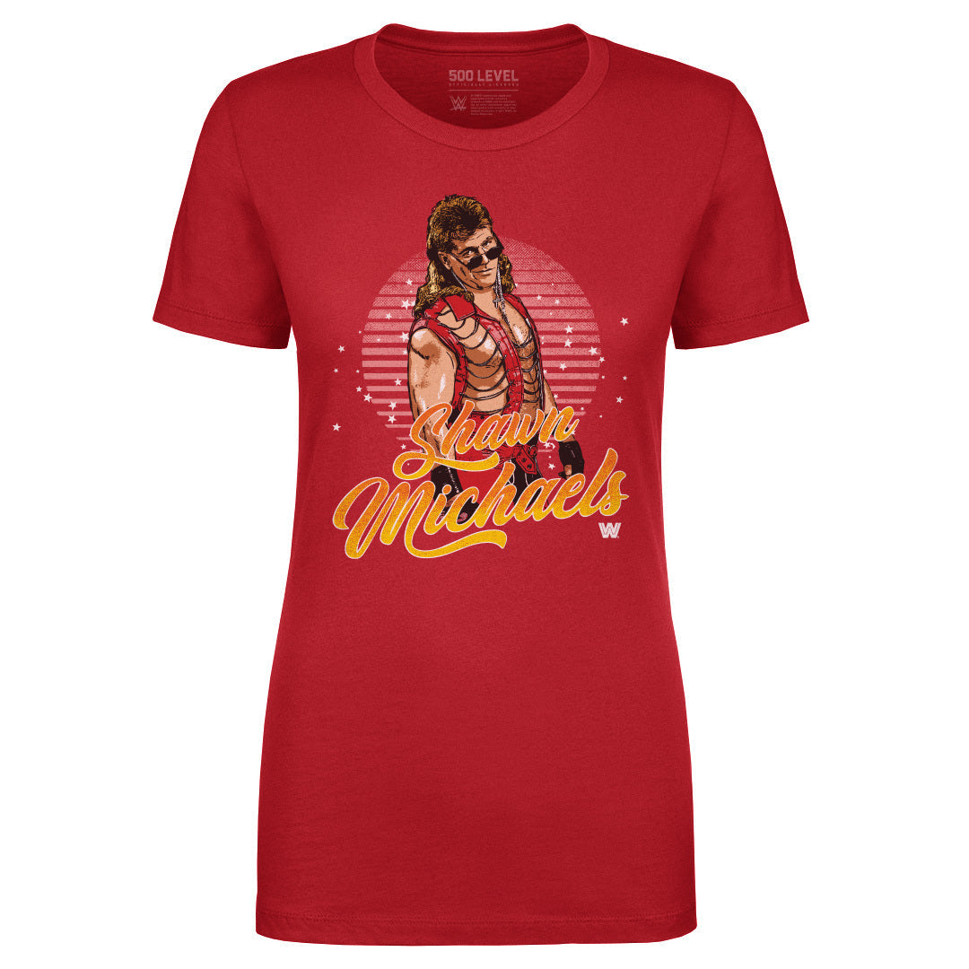 Shawn Michaels Retro WHT