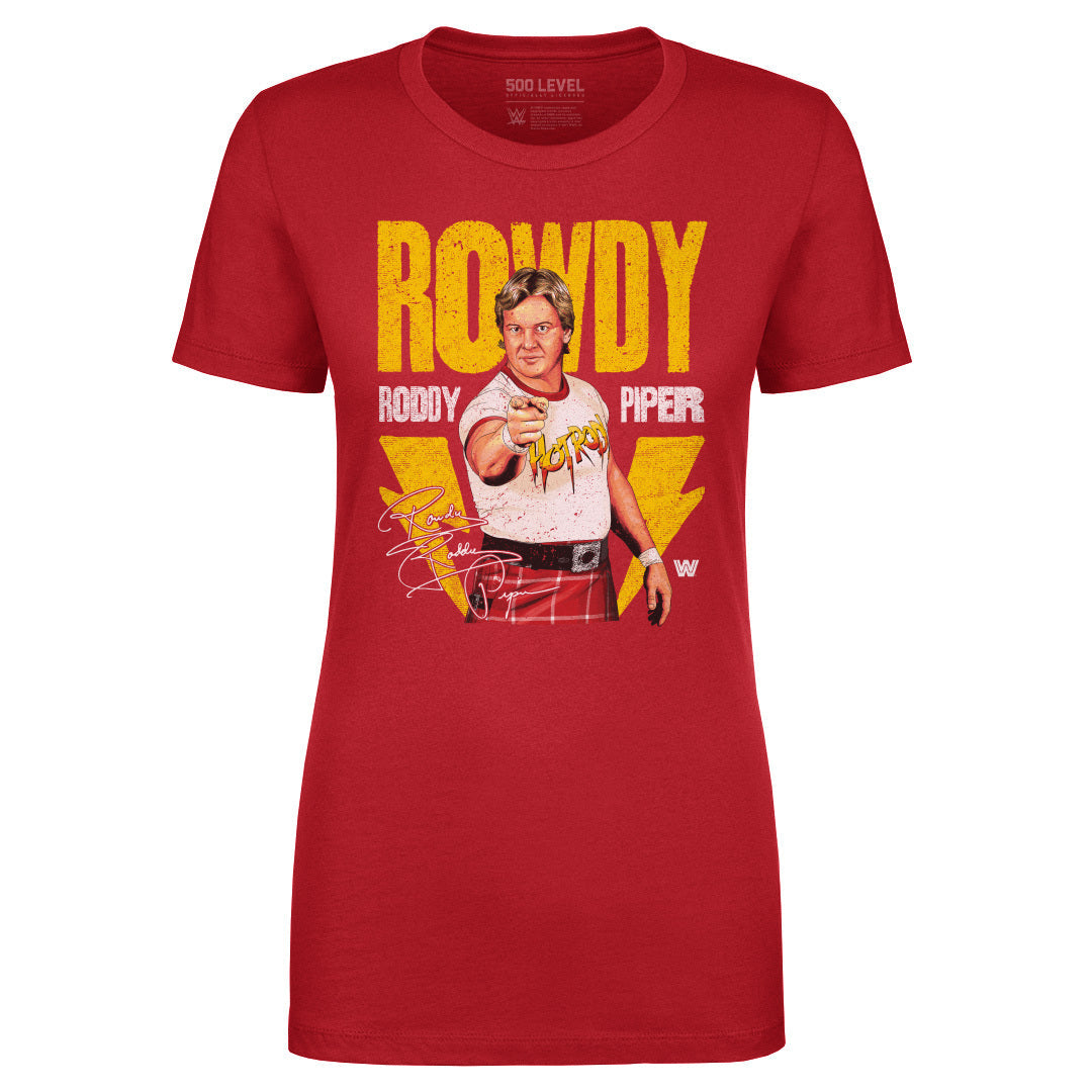 Roddy Piper Lightning WHT