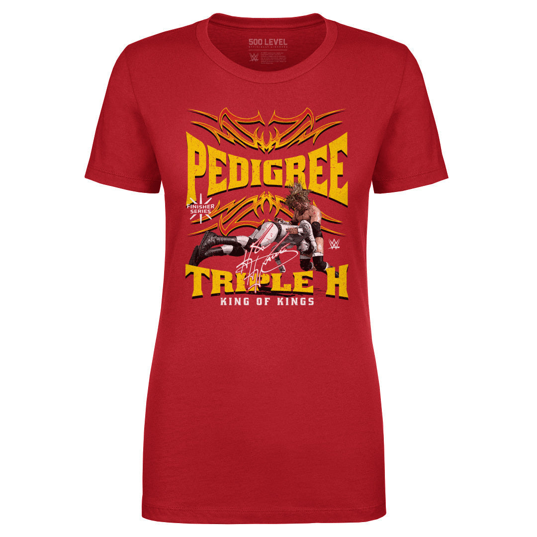 Triple H Pedigree WHT