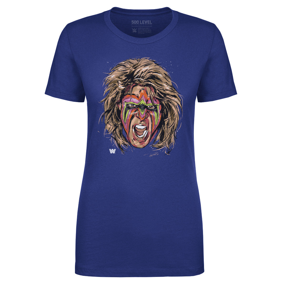 Ultimate Warrior Scream WHT