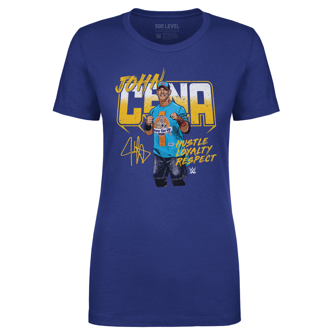 John Cena Marker WHT