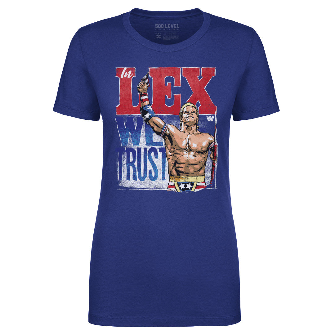 Lex Luger Trust WHT