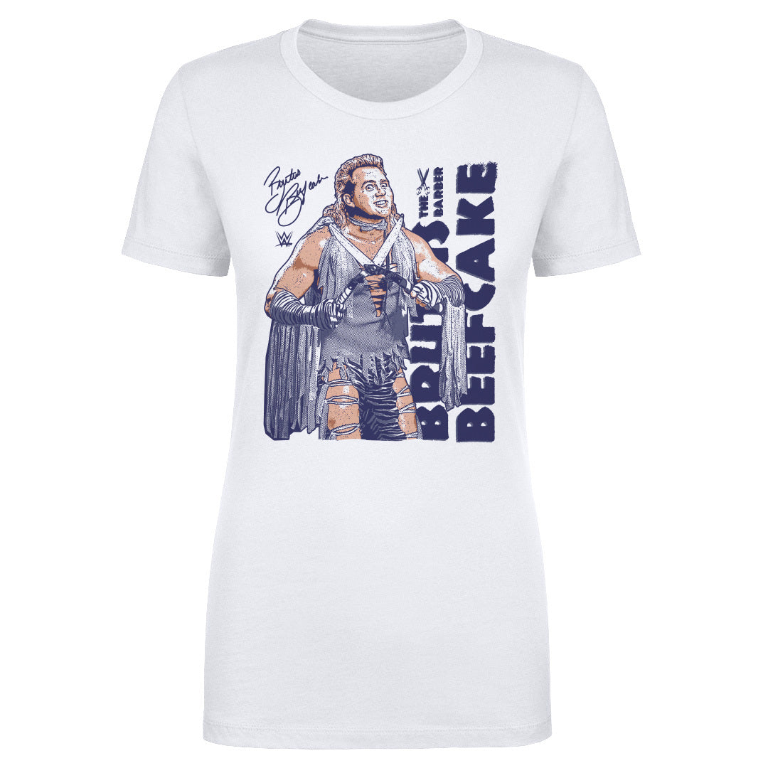 Brutus Beefcake The Barber Vintage