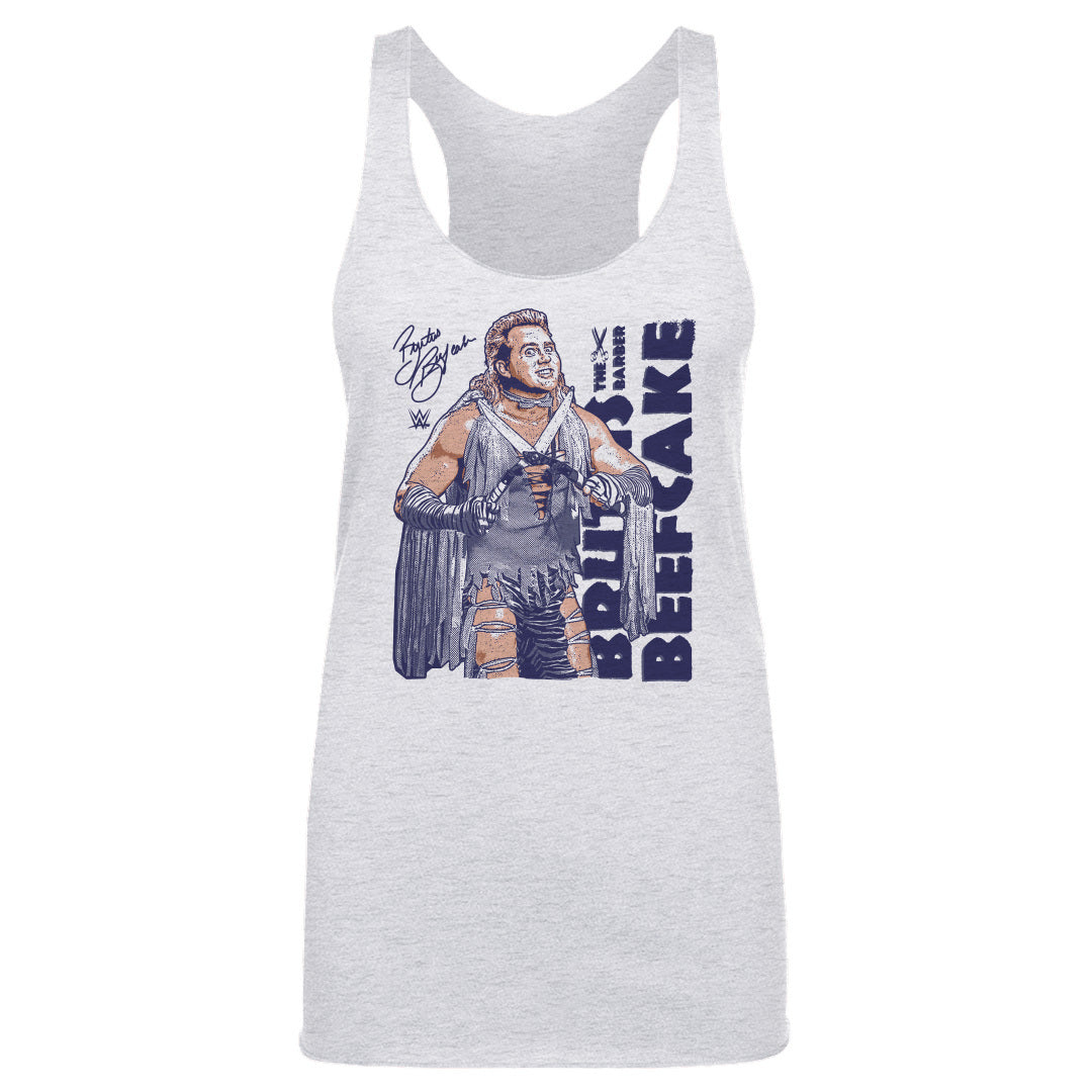 Brutus Beefcake The Barber Vintage