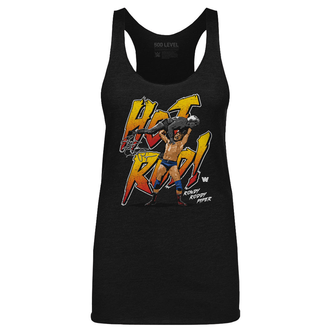Roddy Piper Gorilla Press WHT