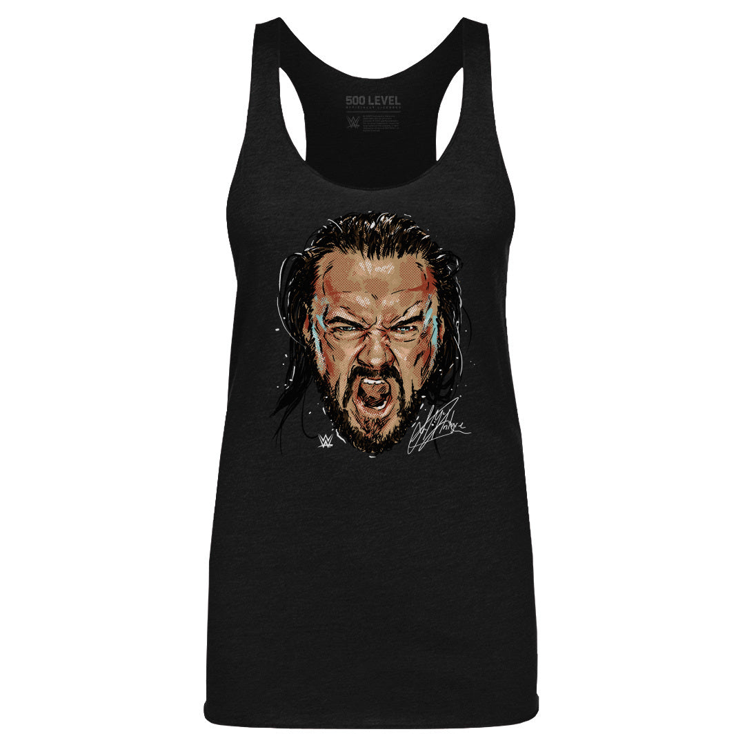 Drew McIntyre Scream WHT