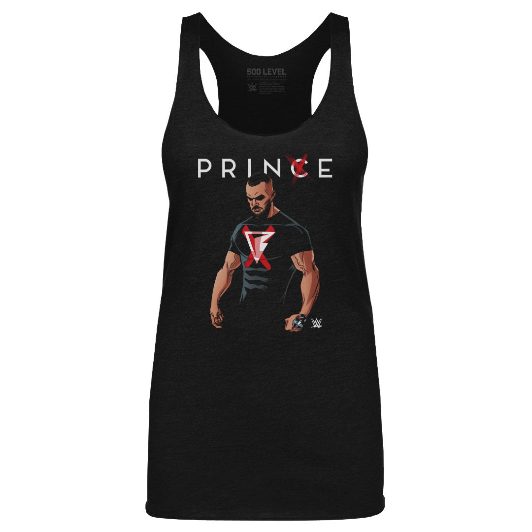 Finn Balor Prince WHT