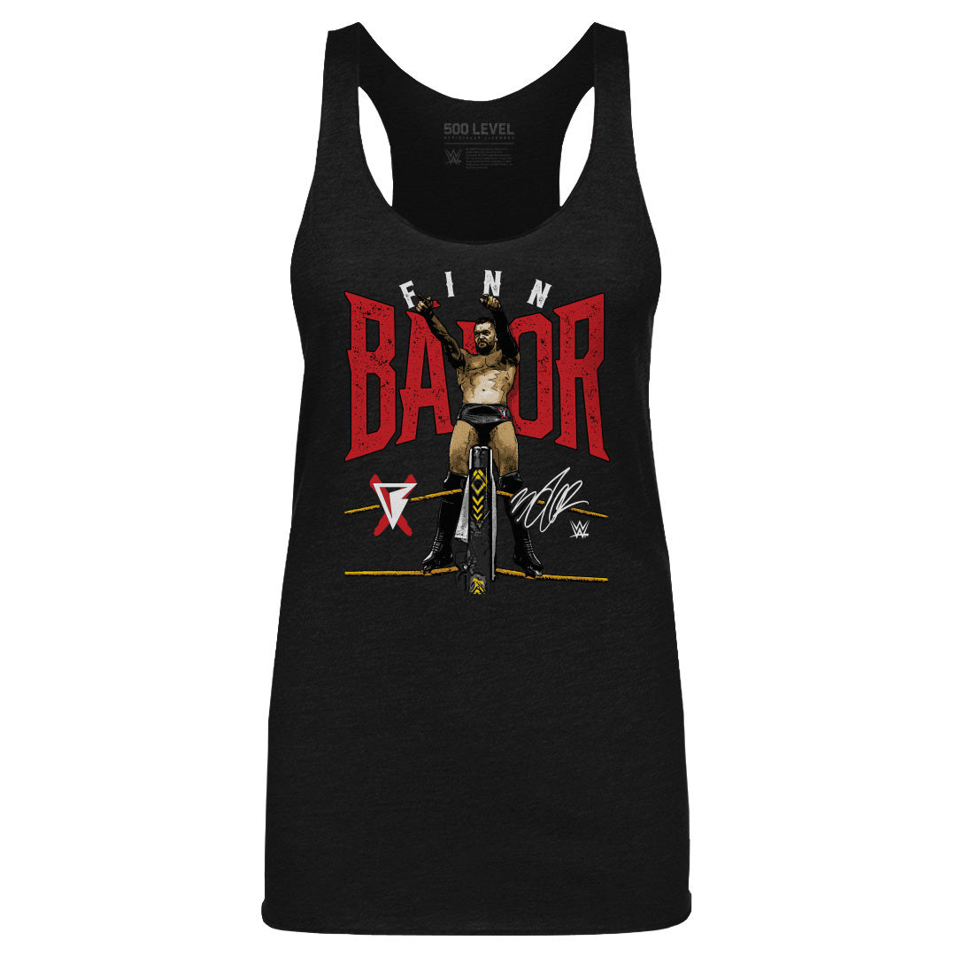 Finn Balor Ropes WHT