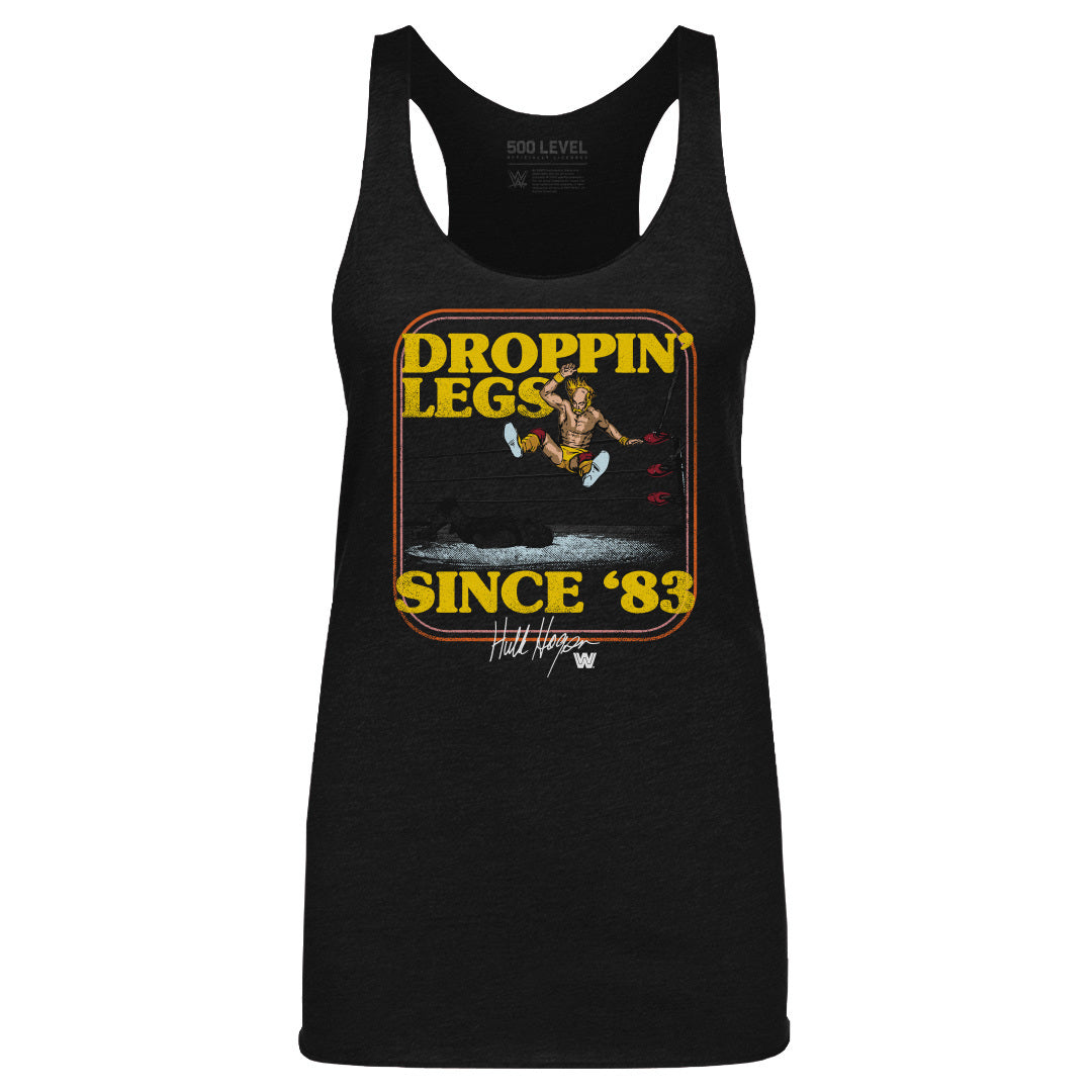 Hulk Hogan Droppin Legs Since 83 WHT