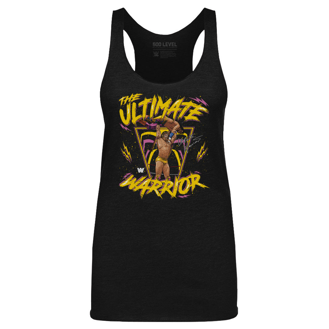 Ultimate Warrior Gorilla Press WHT