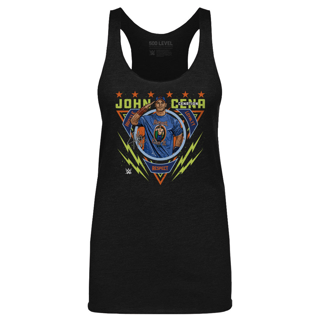 John Cena Salute WHT