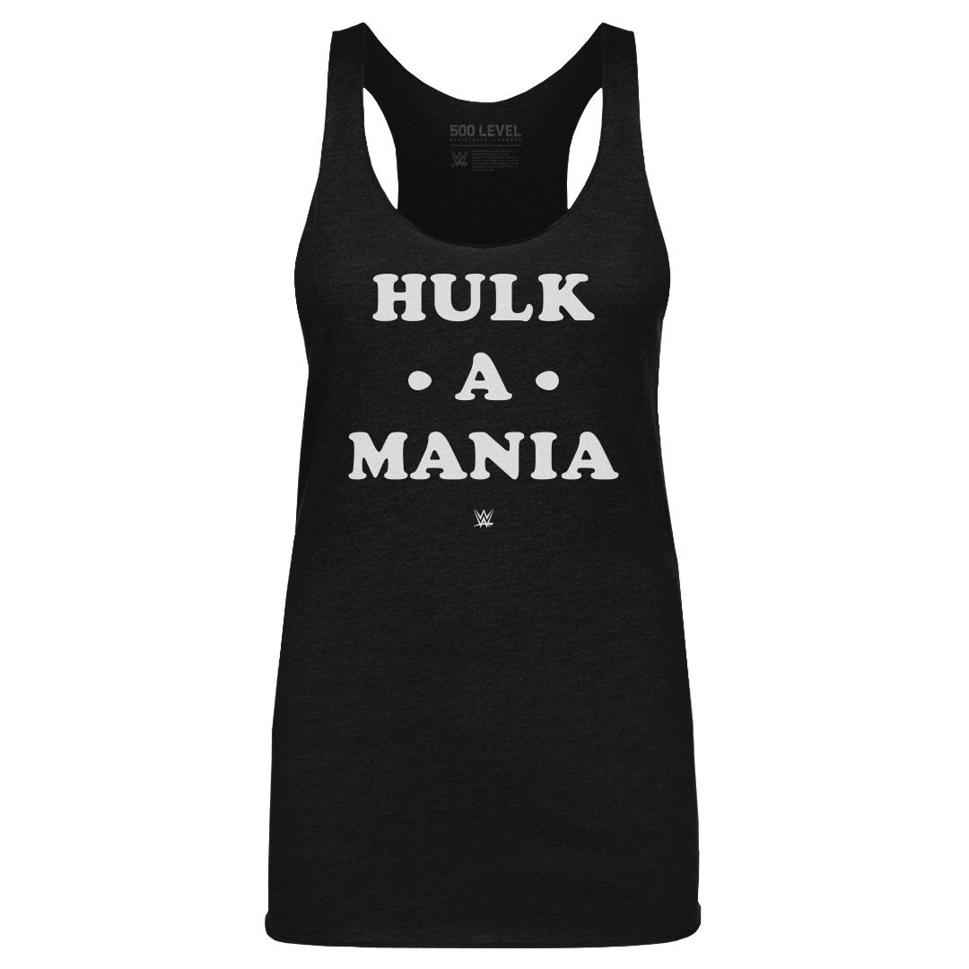 Hulk Hogan Hulk-A-Mania Type WHT
