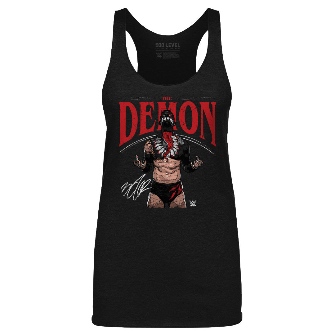 Finn Balor The Demon Pose WHT
