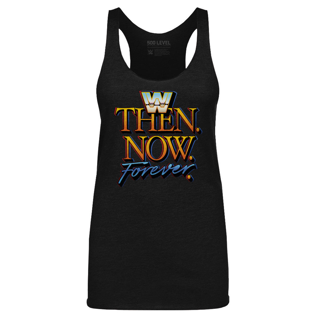 WWE Then Now Forever WHT