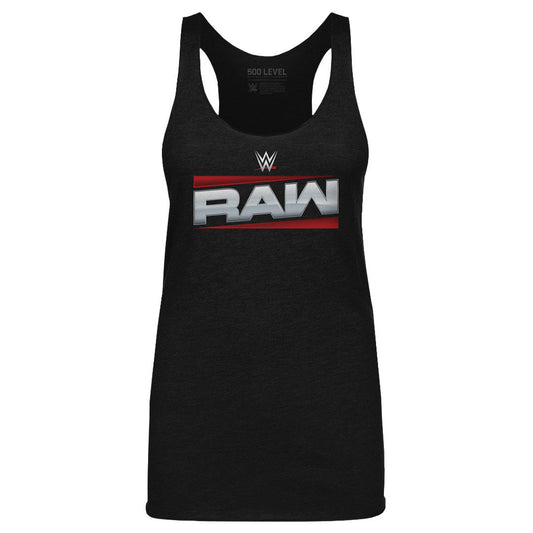 WWE Raw Logo WHT