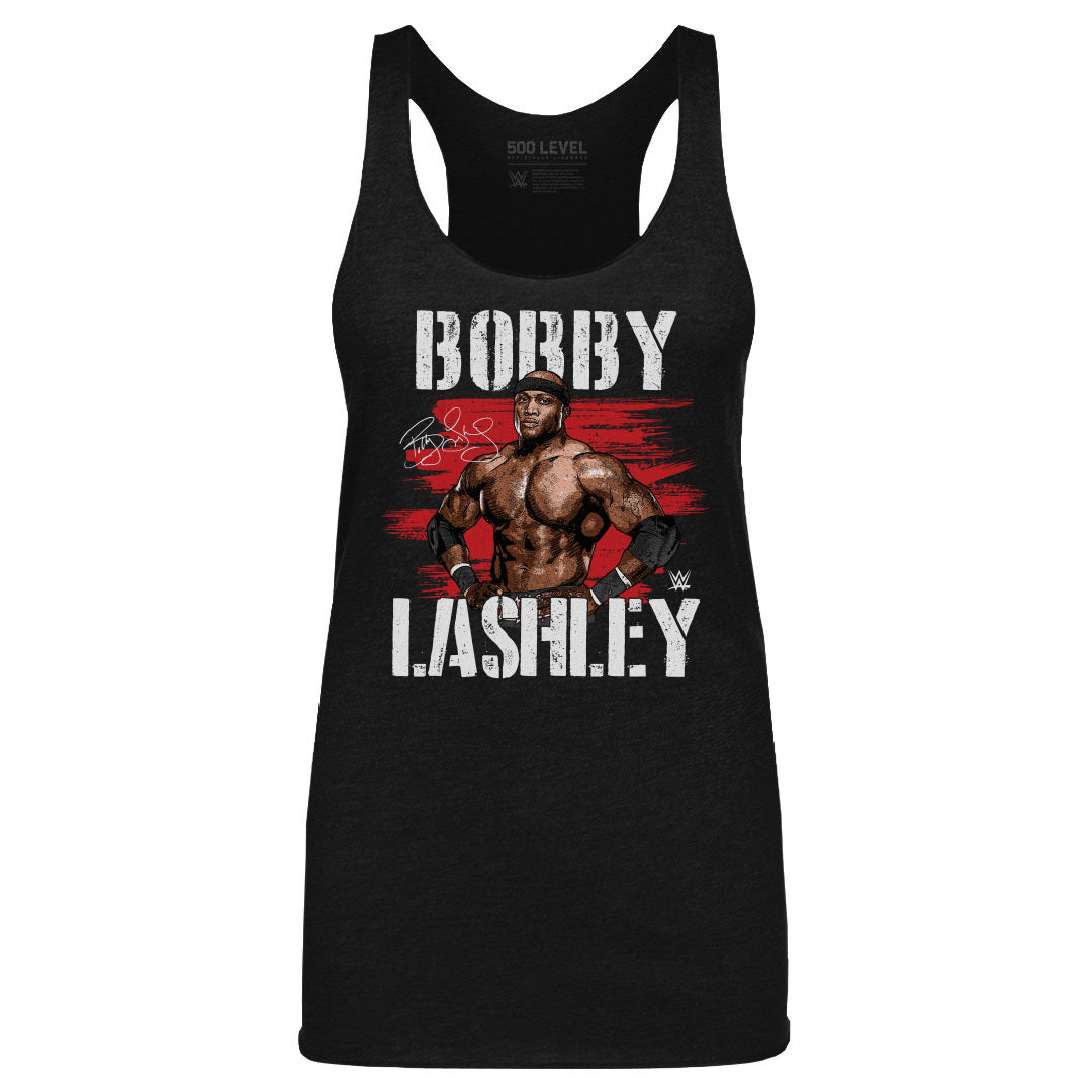 Bobby Lashley Dominance WHT