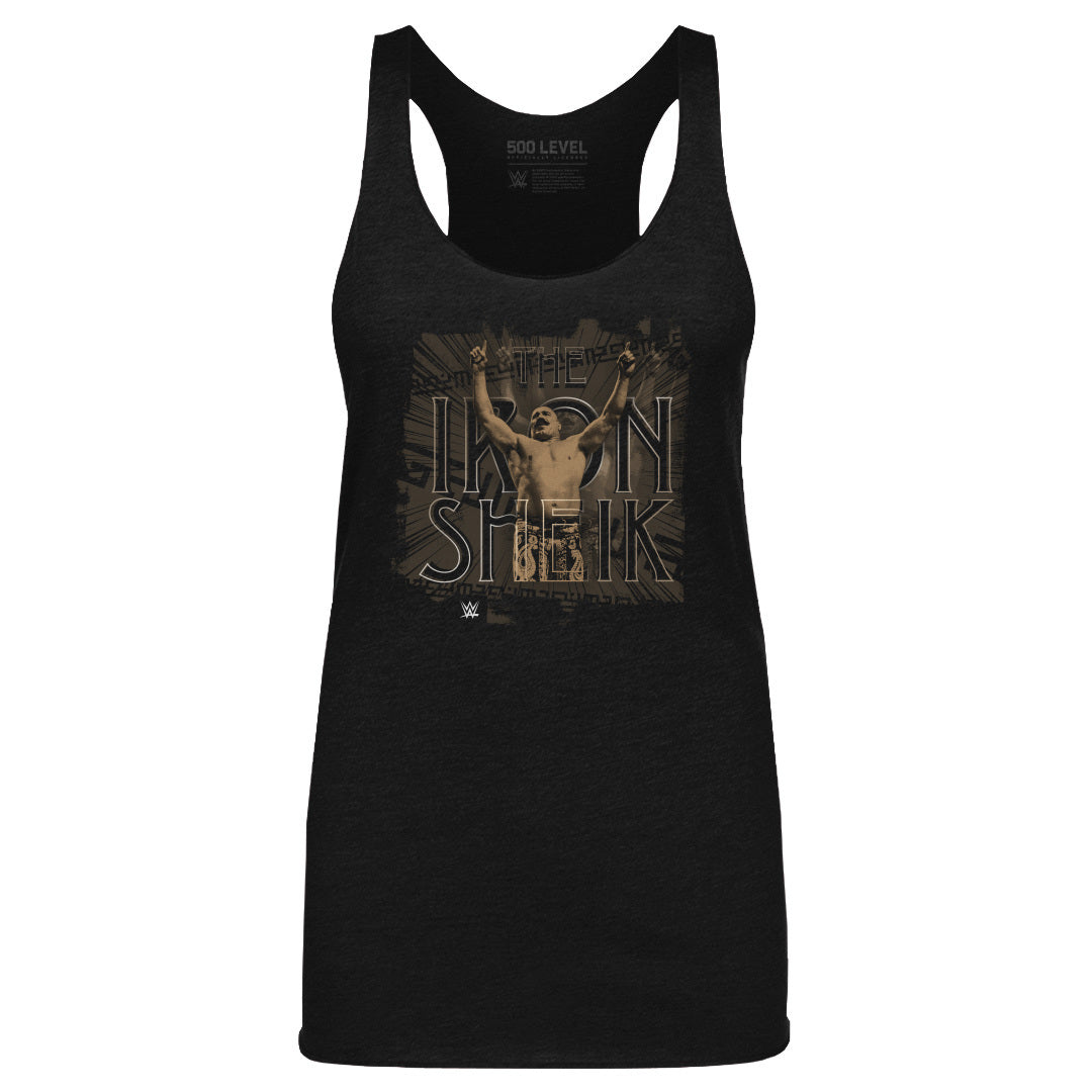 Iron Sheik Grunge WHT