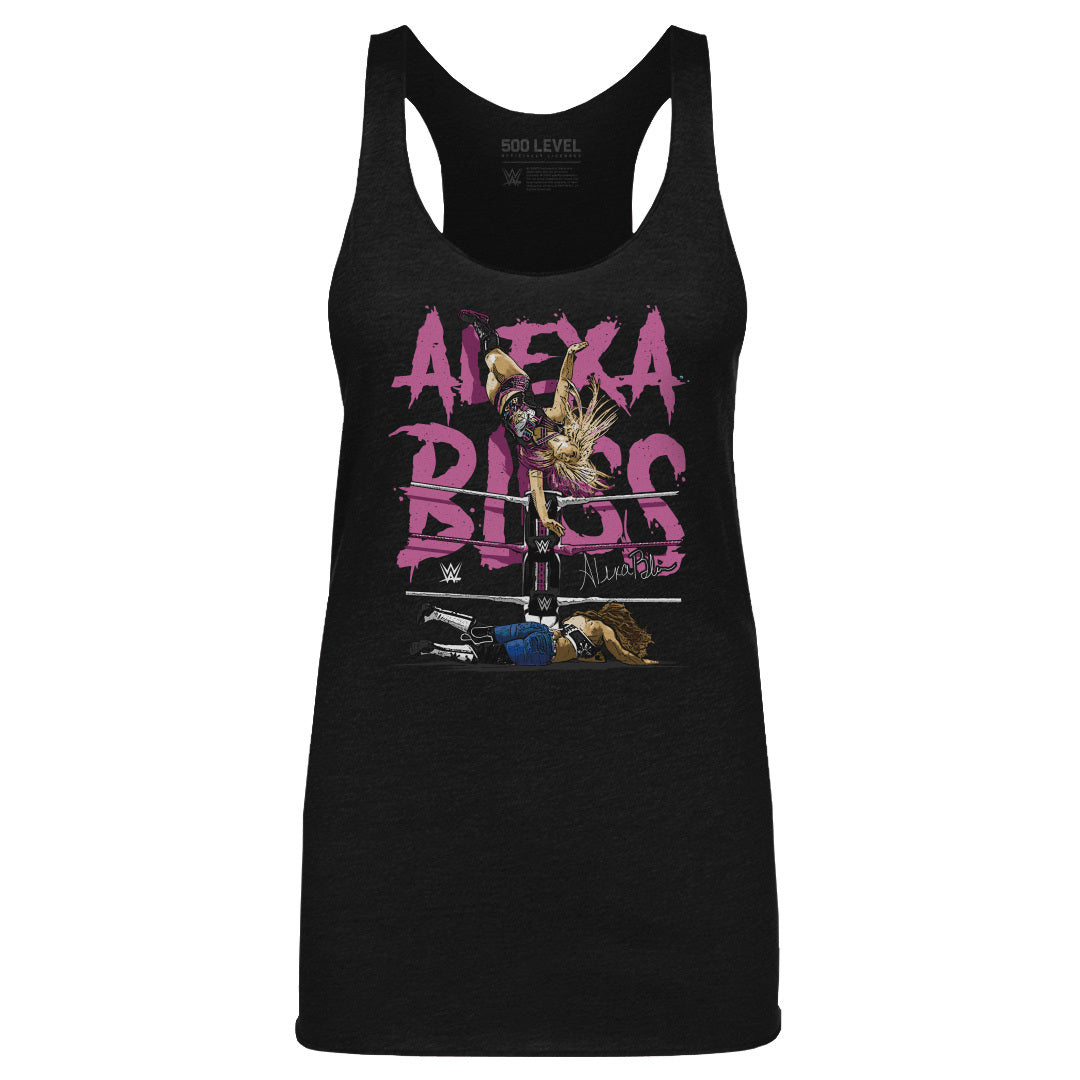 Alexa Bliss Twisted Bliss Signature WHT
