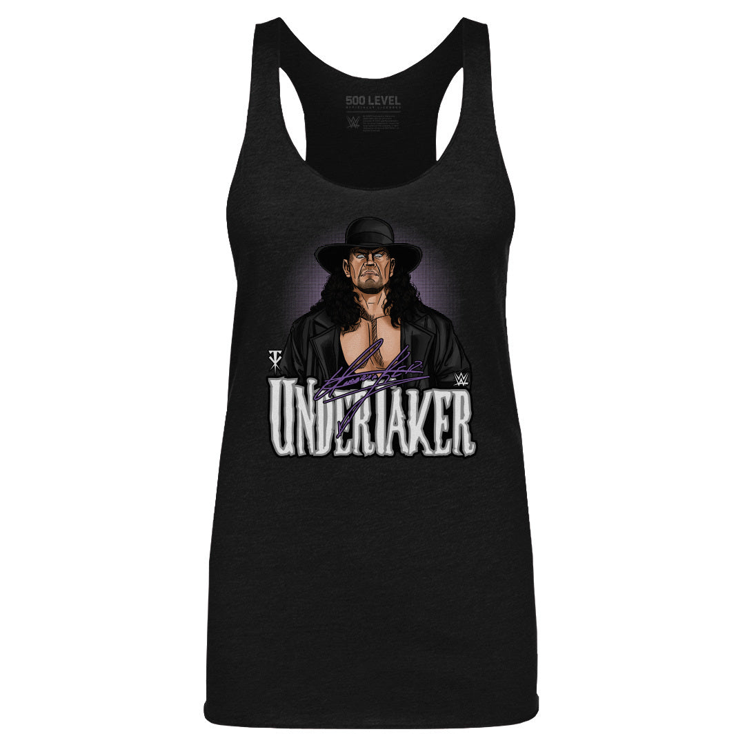 Undertaker Comic WHT
