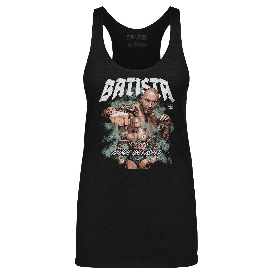 Batista Animal Unleashed Dual WHT