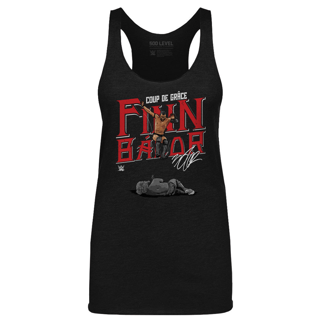 Finn Balor Coup de Grace WHT