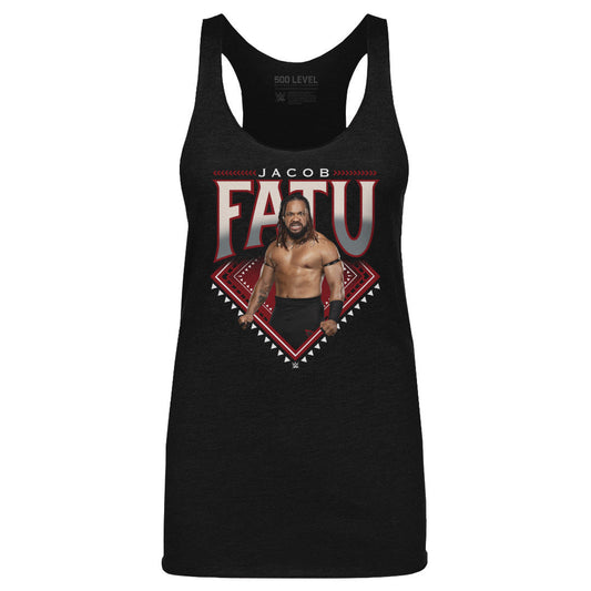 Jacob Fatu Superstar Name WHT