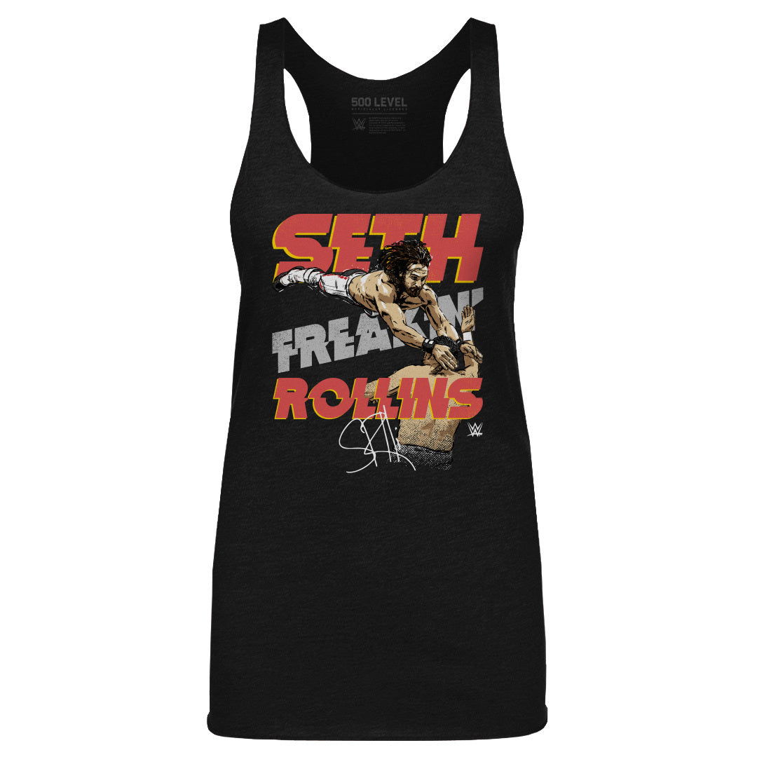 Seth Rollins Freakin' WHT