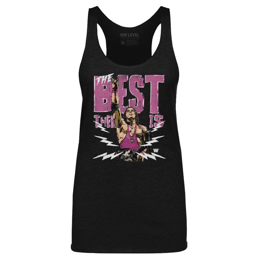 Bret Hart The Best There Is WHT