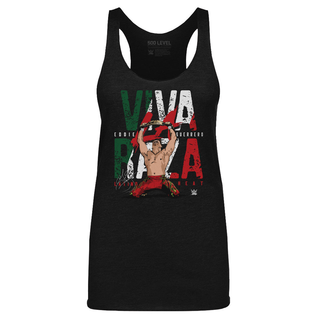 Eddie Guerrero Viva La Raza WHT