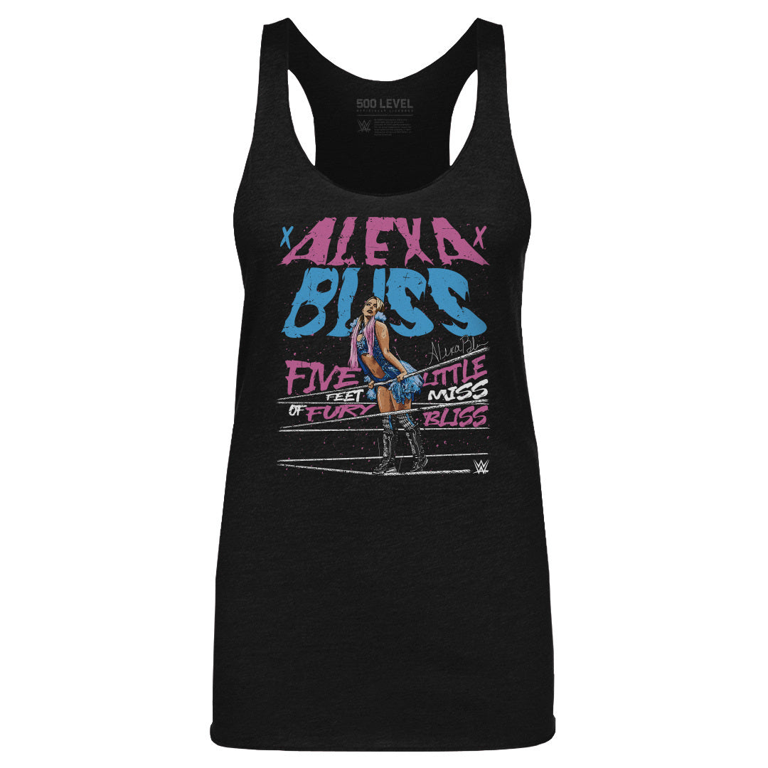 Alexa Bliss Fury WHT