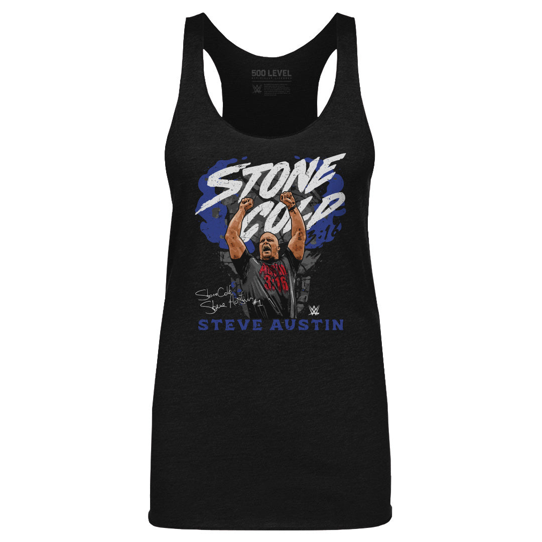 Stone Cold Steve Austin Pose WHT