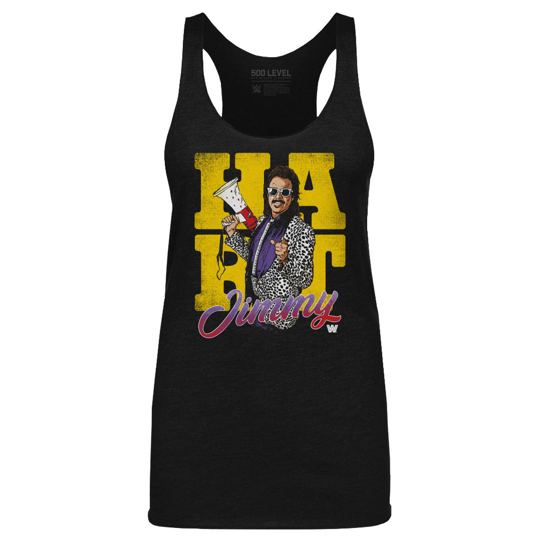 Jimmy Hart Megaphone WHT