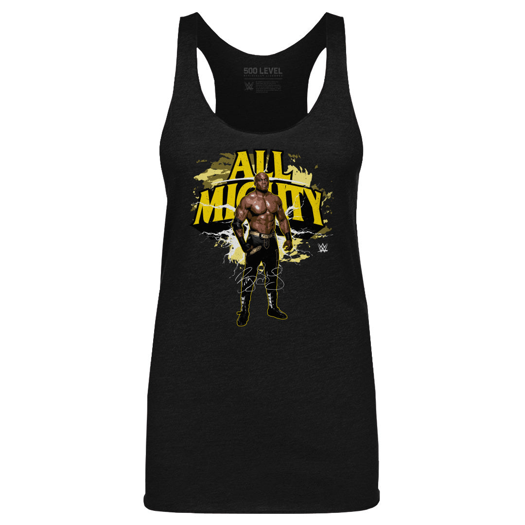 Bobby Lashley All Mighty WHT
