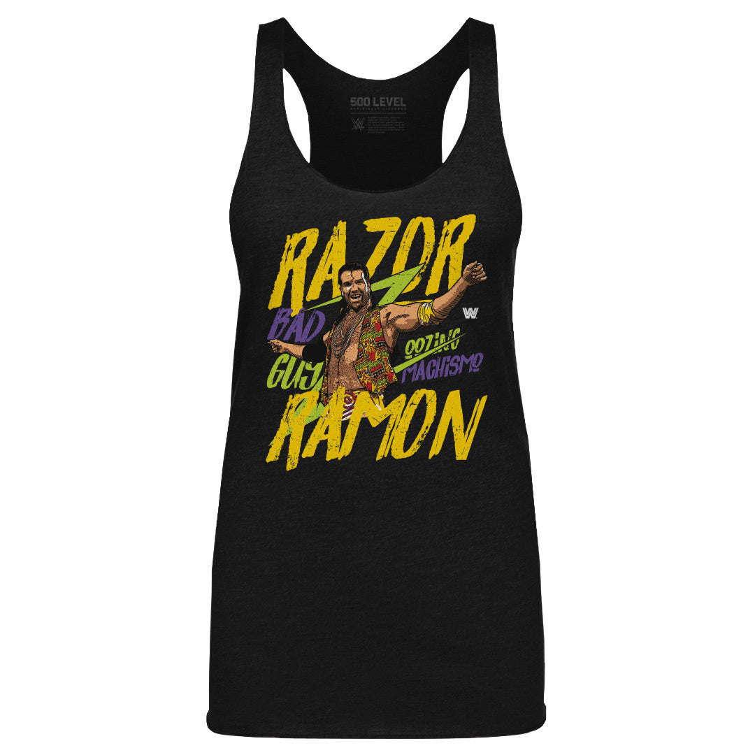 Razor Ramon Bad Guy WHT