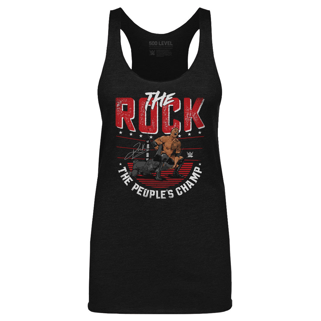 The Rock Sharpshooter WHT