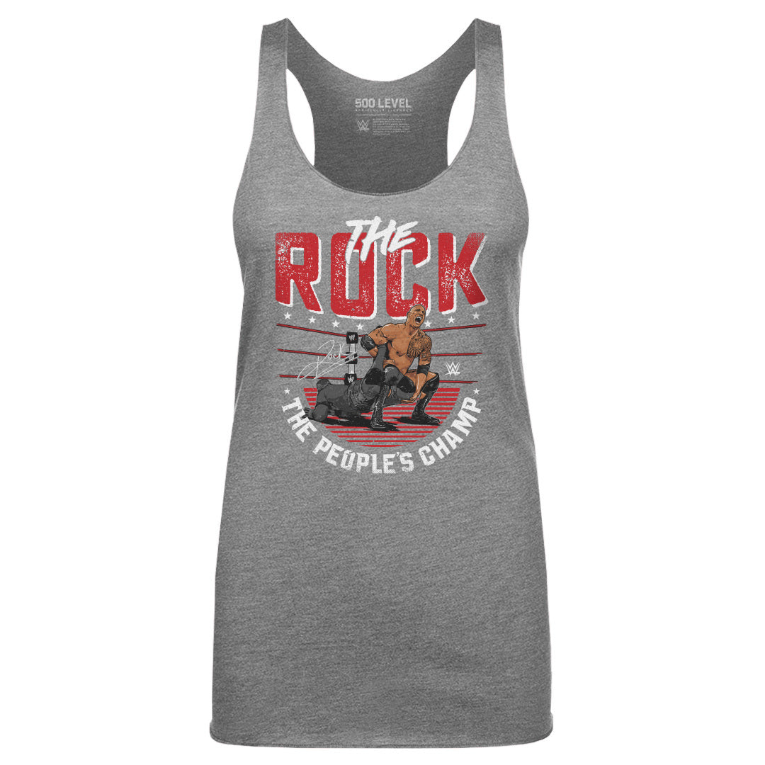 The Rock Sharpshooter WHT