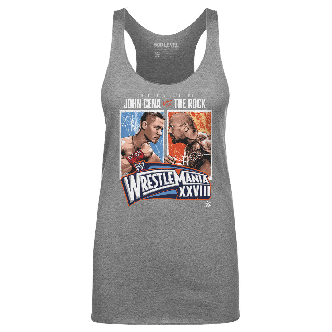 WrestleMania 28 John Cena Vs. The Rock Match WHT