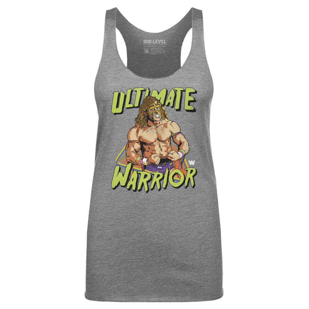 Ultimate Warrior Pop Flex WHT