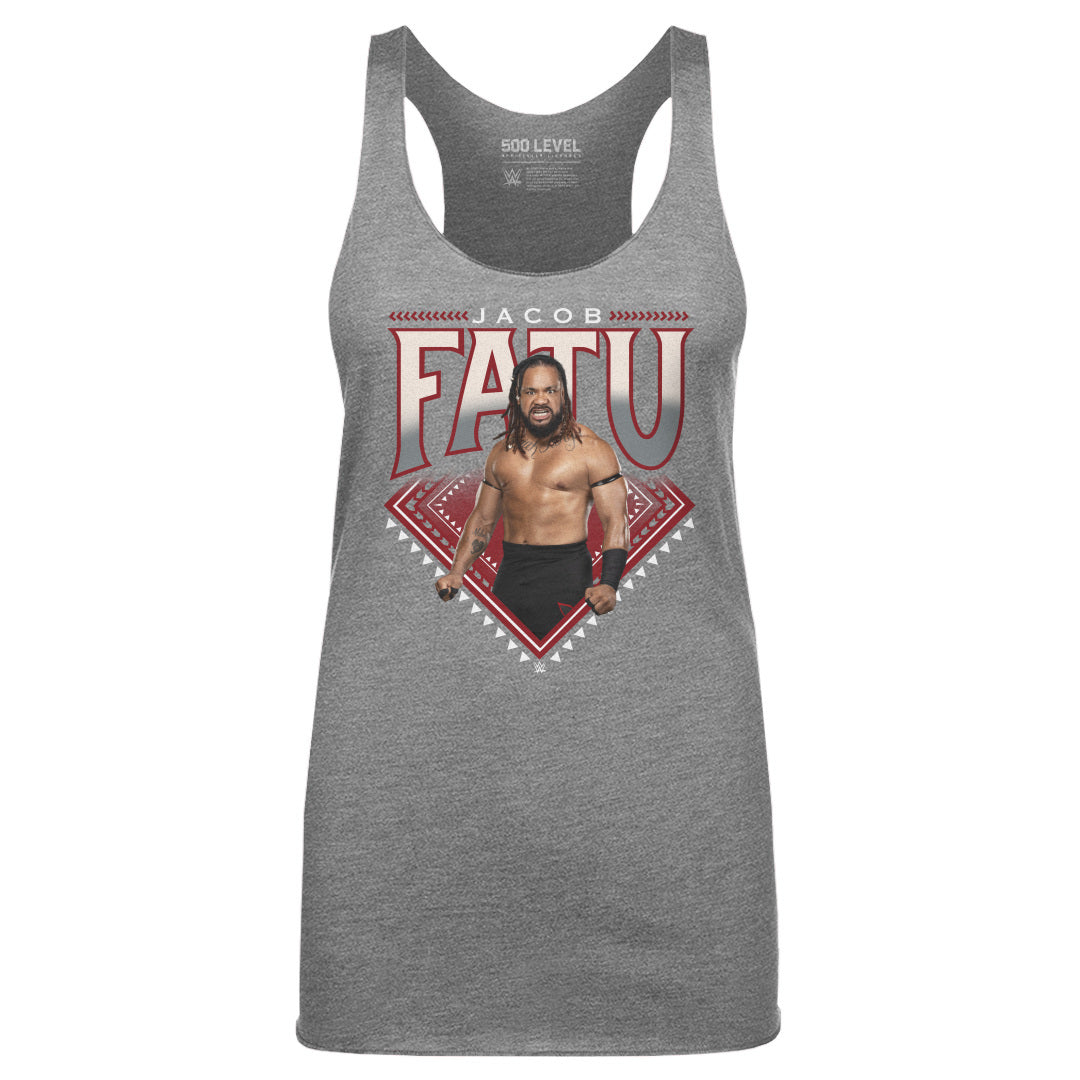 Jacob Fatu Superstar Name WHT
